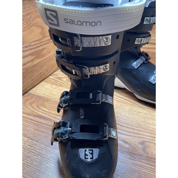 Salomon X Access 60 W Wide Ski Boots - Picture 6 of 8
